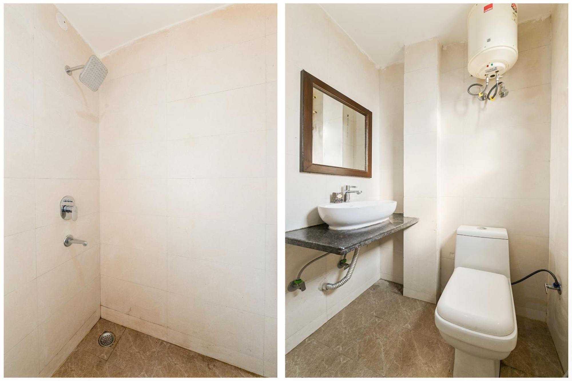 Hotel O Premium Rooms Chhatarpur Nueva Delhi Exterior foto