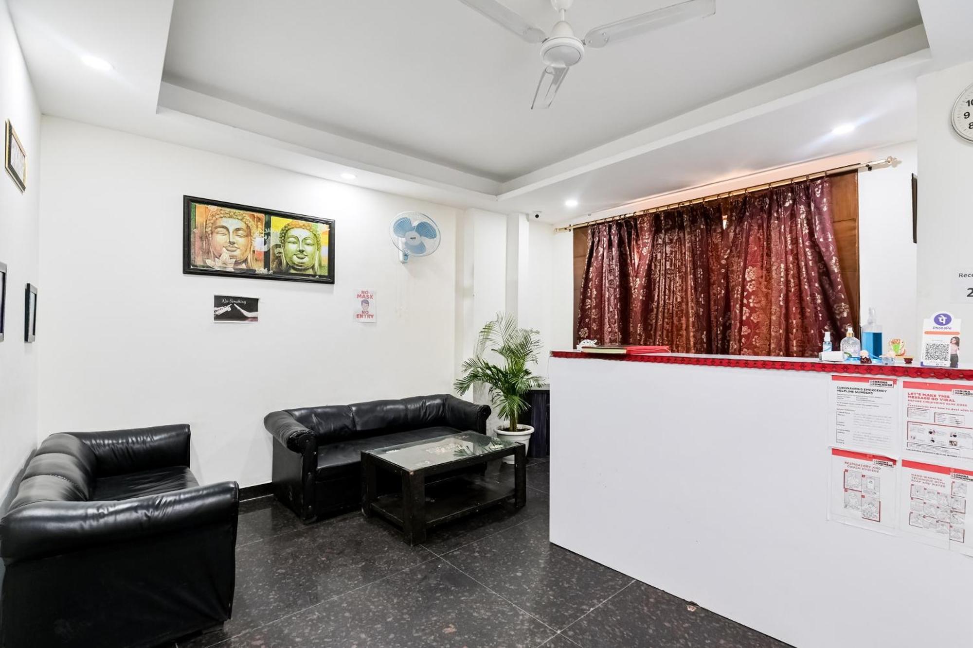 Hotel O Premium Rooms Chhatarpur Nueva Delhi Exterior foto